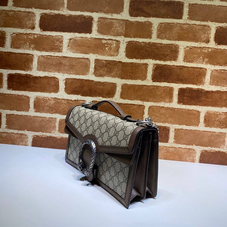 Gucci Dionysus GG Top Handle Bag - Replica Luxury Bags™