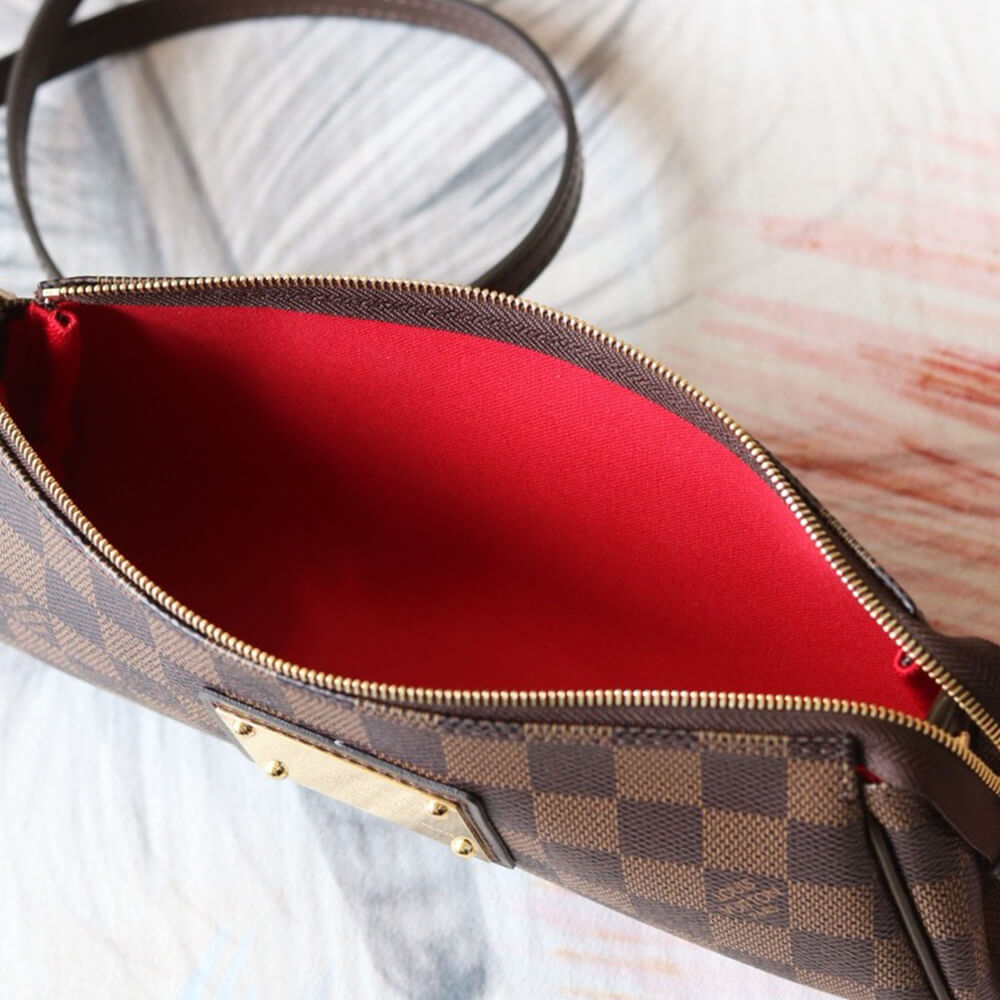 LV Eva Clutch Shoulder Bag 2 Way Bag - Replica Luxury Bags™