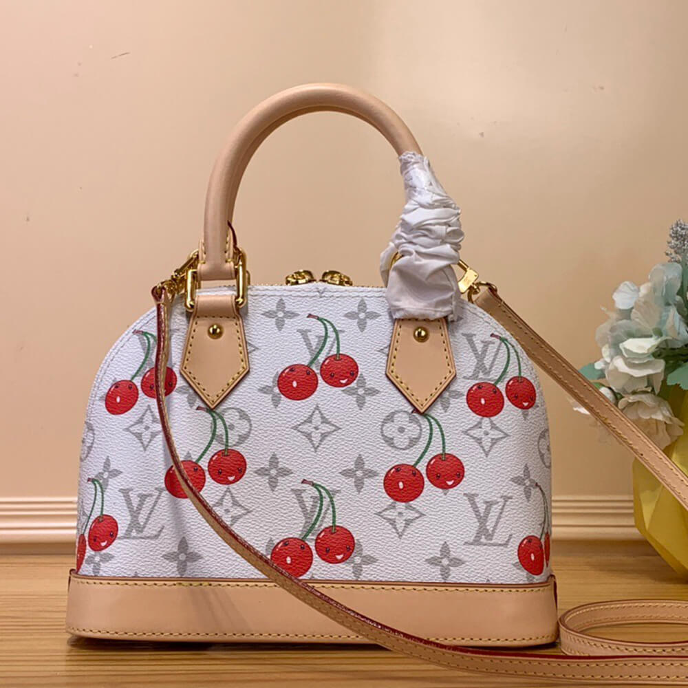 LV x TM Alma BB Bag - Replica Luxury Bags™