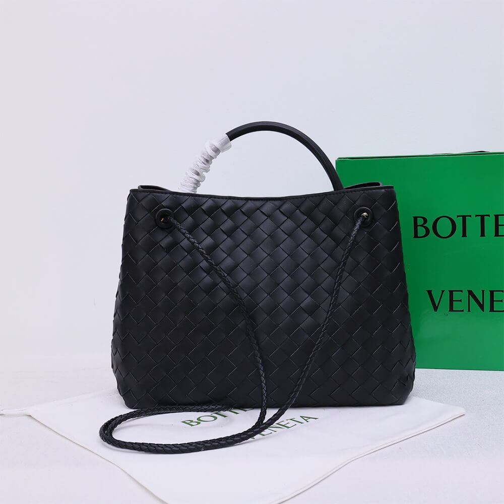 Bottega Veneta Medium Andiamo Bag - Replica Luxury Bags™
