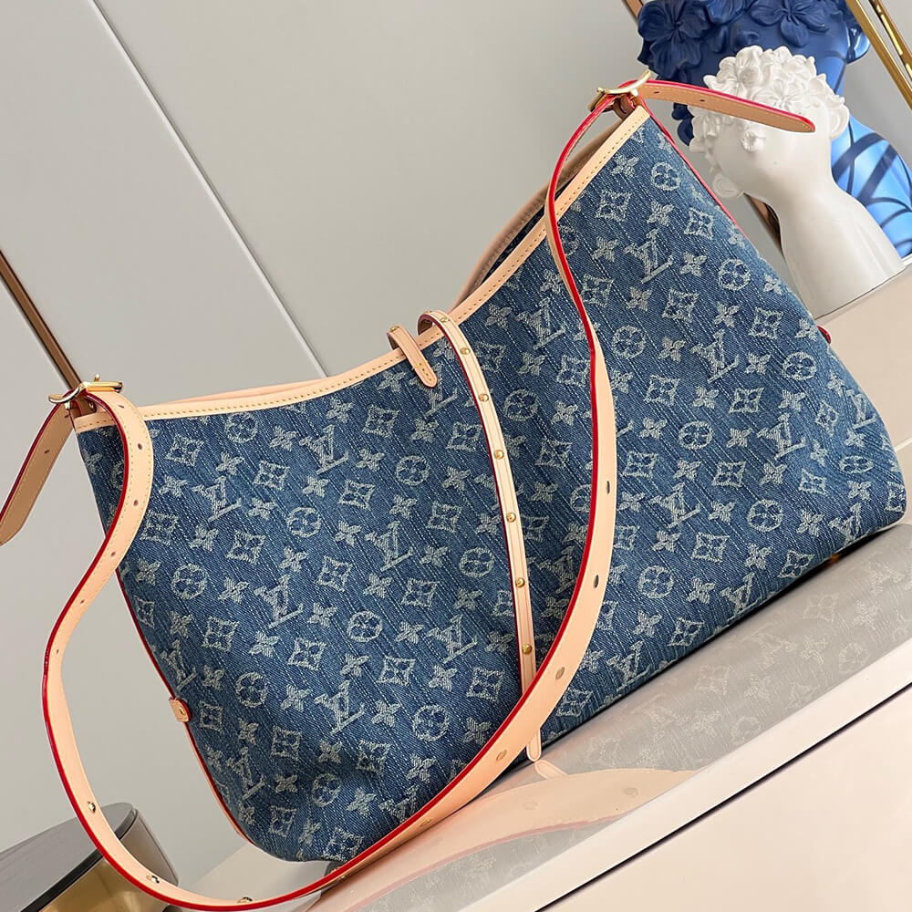 LV CarryAll MM Bag - Replica Luxury Bags™