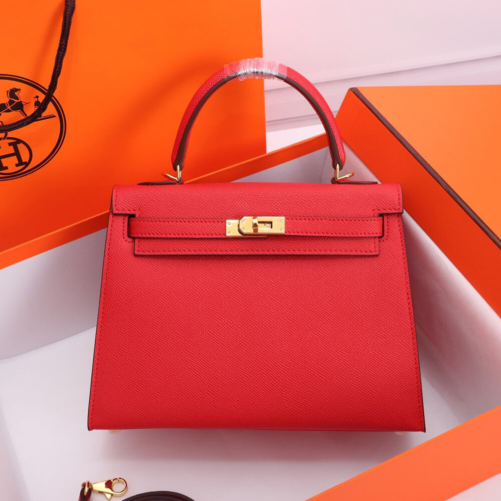 Hermes Kelly 25 Bag - Replica Luxury Bags™