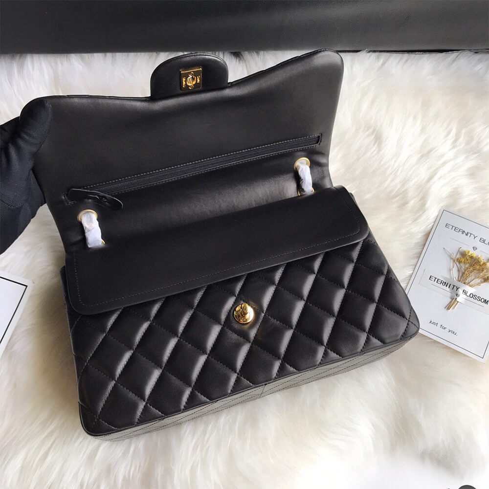 Chanel Classic Double Flap Jumbo Bag - Replica Luxury Bags™
