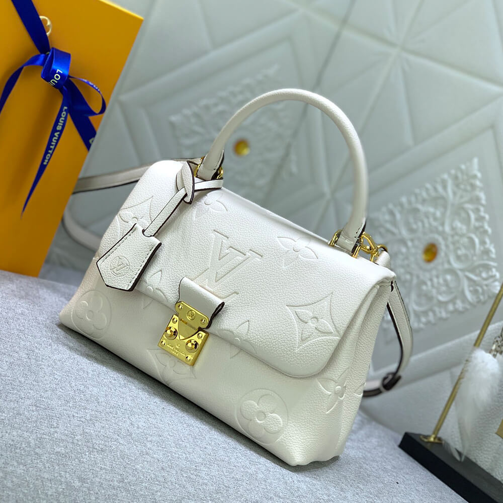 LV Madeleine MM Bag - Replica Luxury Bags™