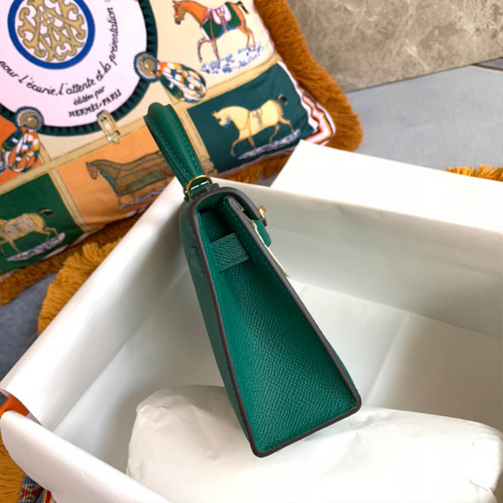 Hermes Mini Kelly II Bag - Replica Luxury Bags™