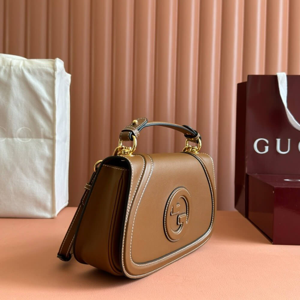 Gucci Blondie Small Top Handle Bag - Replica Luxury Bags™