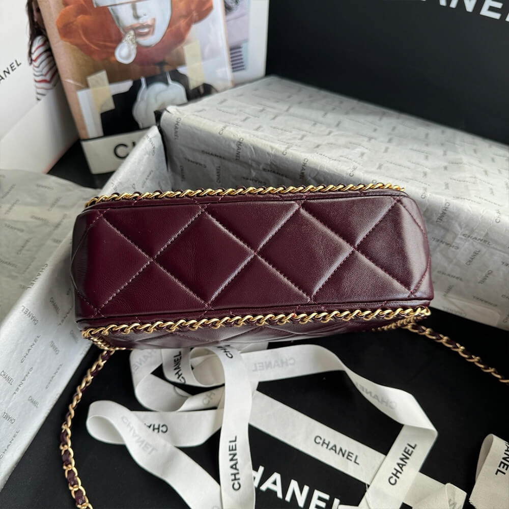 Chanel Small Camera Case Bag - Replica Luxury Bags™