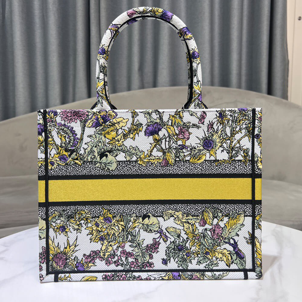 Medium Dior Book Tote Bag - Replica Luxury Bags™
