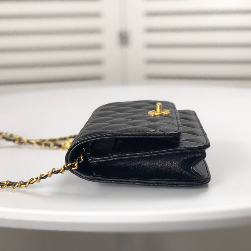 Chanel Chain WOC Bag - Replica Luxury Bags™