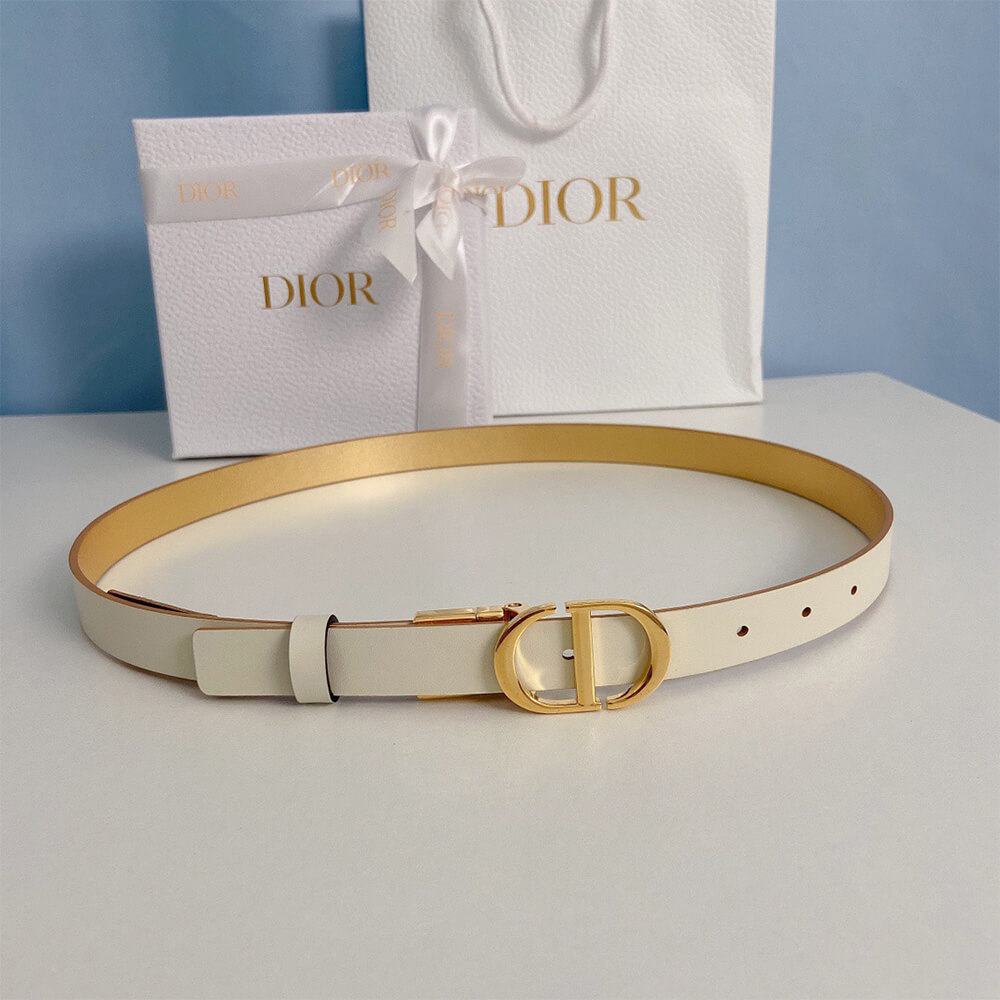 DIOR 20mm belt - Replica Luxury Bags™
