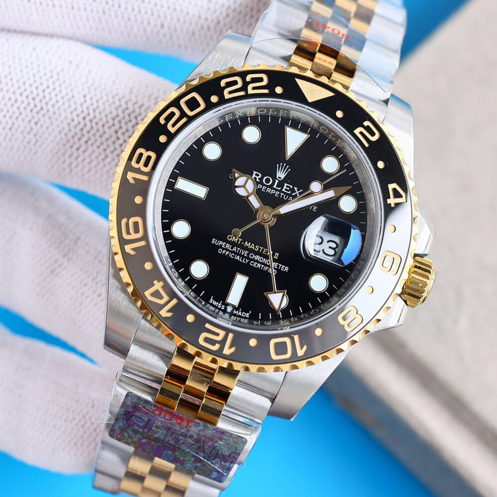 Rolex GMT-Master II - Replica Luxury Bags™