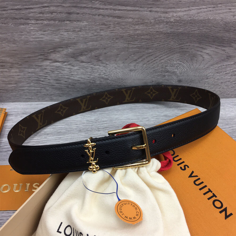 LV Bloom 30mm Belt - Replica Luxury Bags™