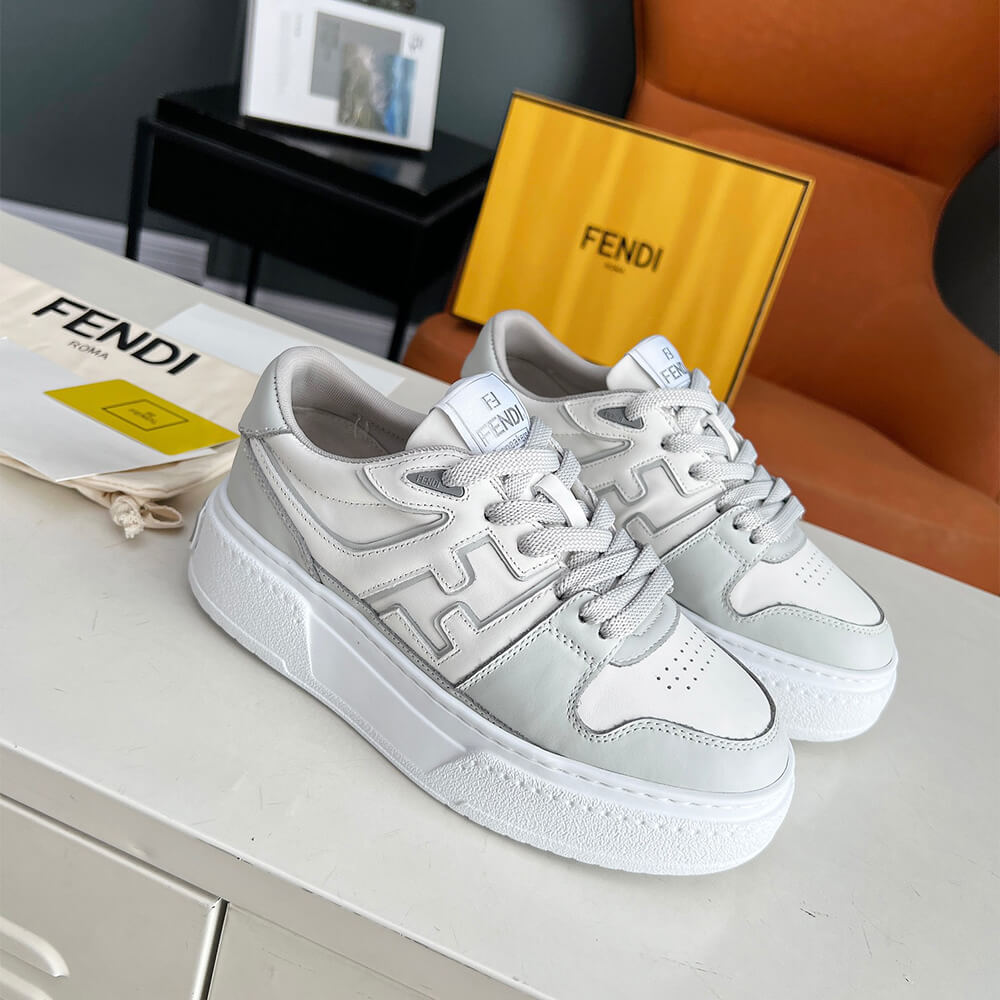 Fendi Match Shoes - Replica Luxury Bags™