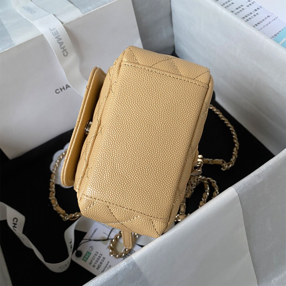 Chanel Classic Mini Backpack Bag - Replica Luxury Bags™