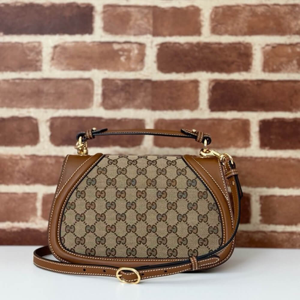 Gucci Blondie Small Top Handle Bag - Replica Luxury Bags™