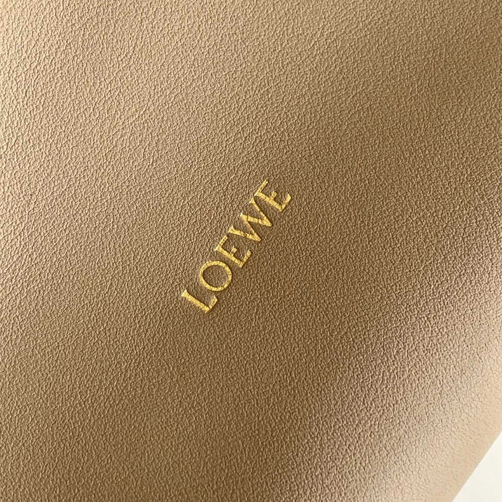 Loewe Mini Flamenco Clutch Bag in Nappa Calfskin - Replica Luxury Bags™