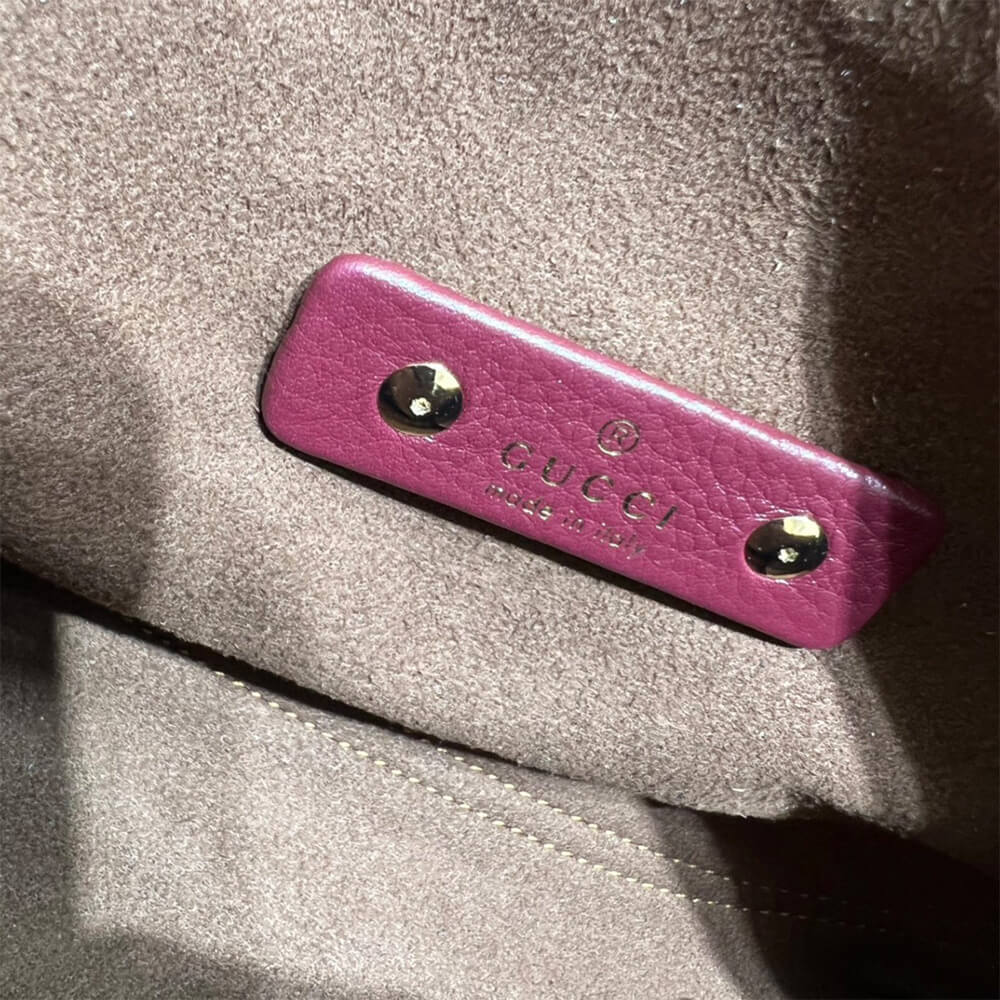 Gucci Softbit Medium Top Handle Bag - Replica Luxury Bags™