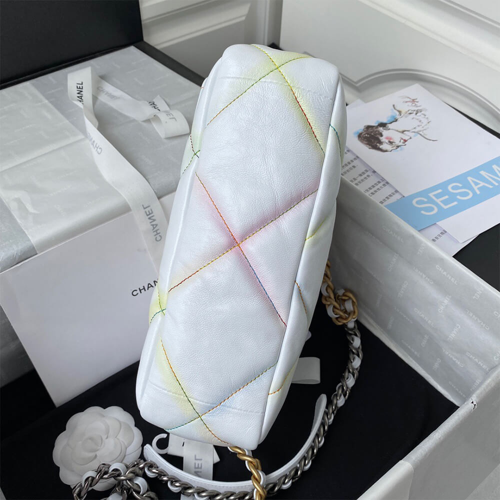 Chanel 19 Handbag - Replica Luxury Bags™