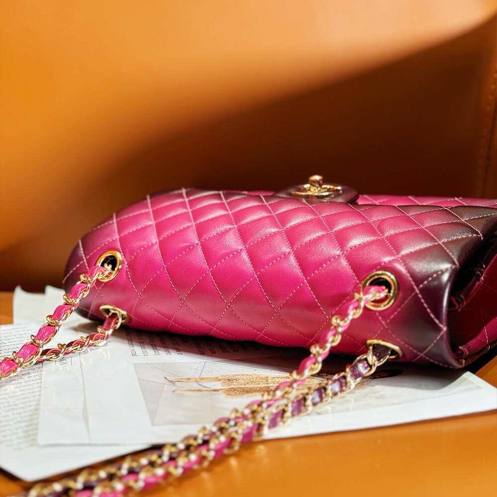 Chanel Classic 11.12 Handbag - Replica Luxury Bags™