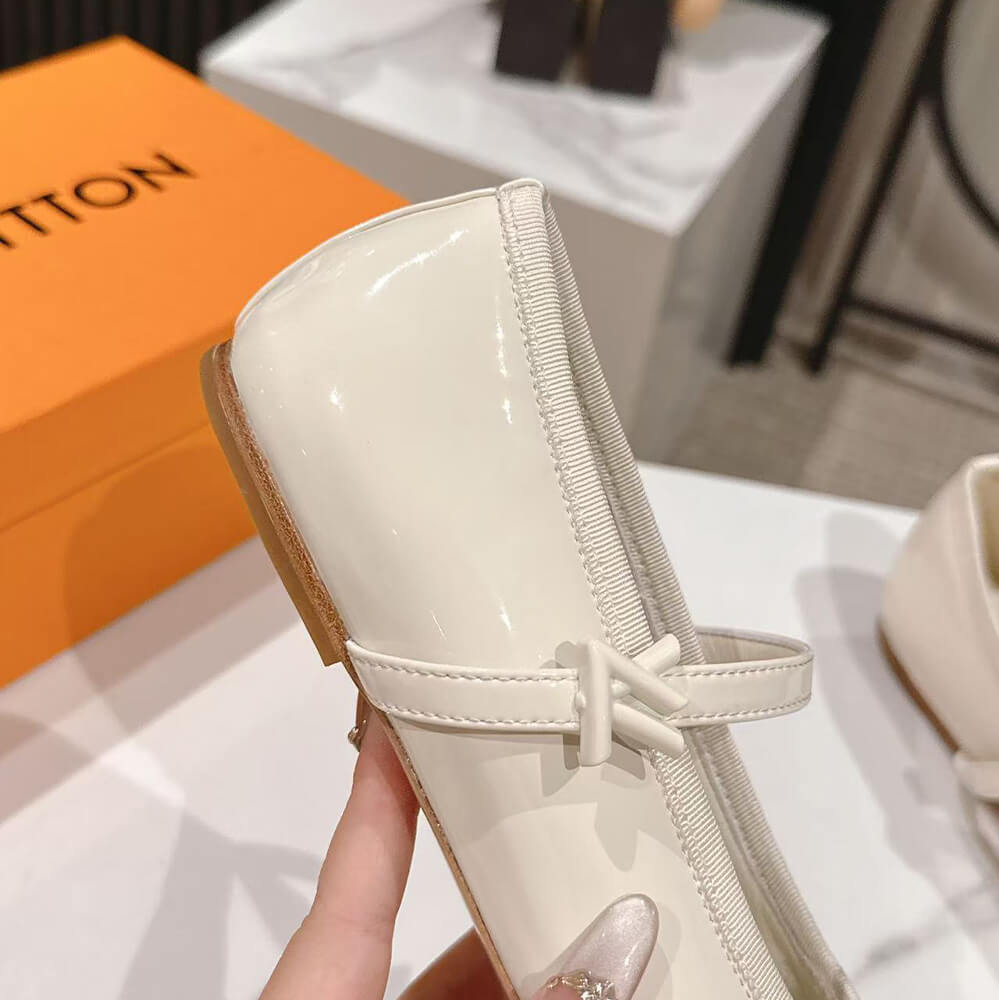 LV Romy Flat Ballerina Shoes - Replica Luxury Bags™