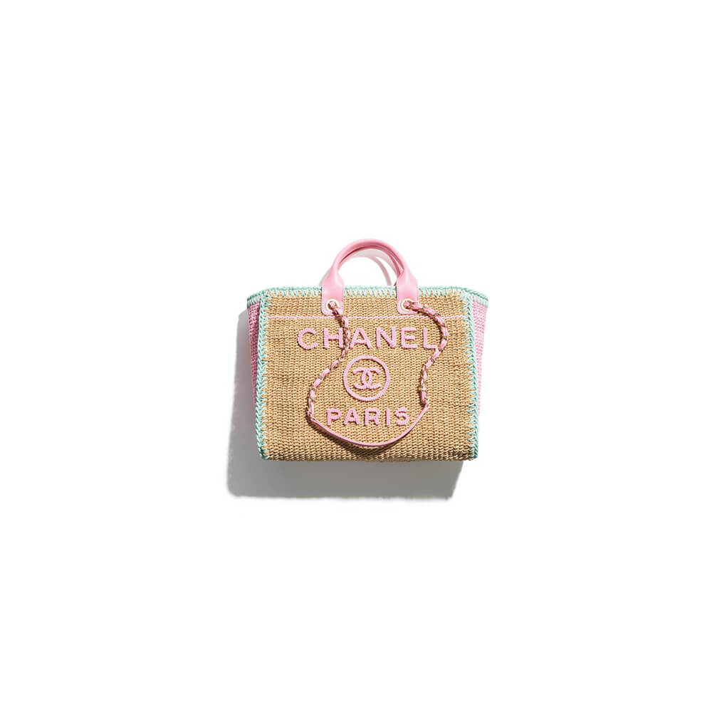 Chanel Shopping Tote Bag - Replica Luxury Bags™