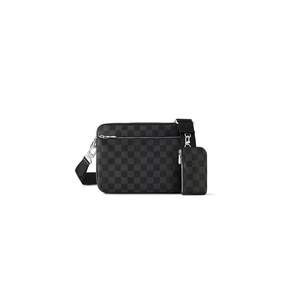 LV Trio Messenger Bag - Replica Luxury Bags™
