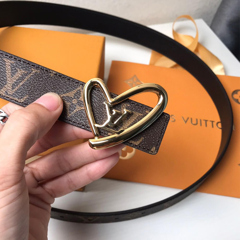 LV 30mm belt - Replica Luxury Bags™