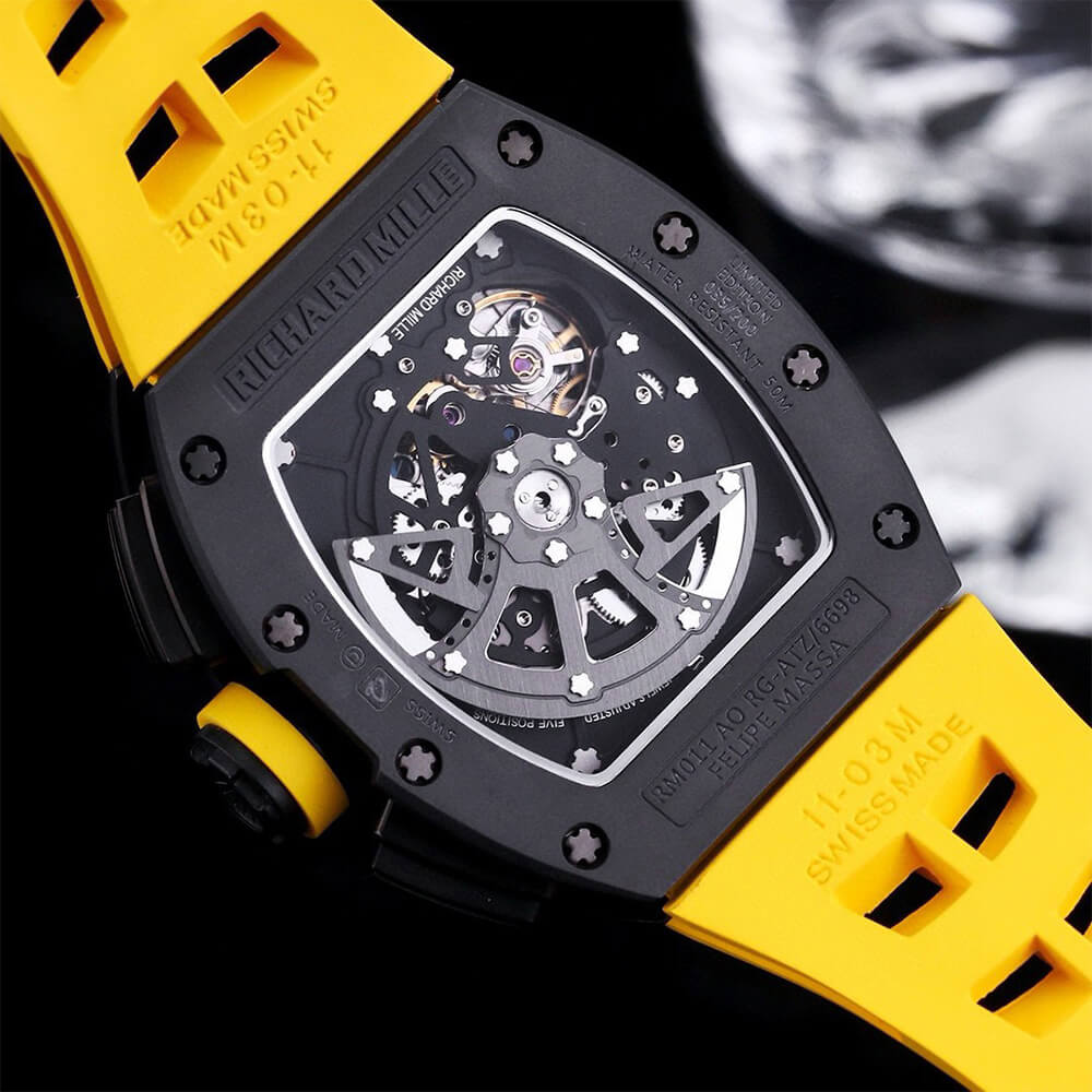 Richard Mille 011 - Replica Luxury Bags™