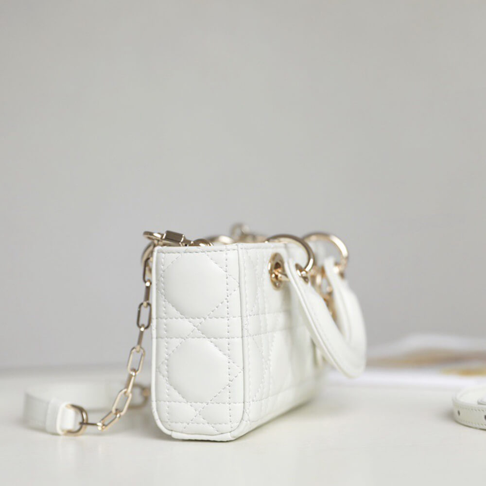 Dior Lady D-Joy Micro Bag - Replica Luxury Bags™