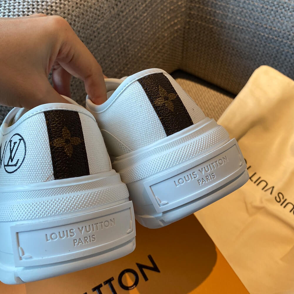 LV SQUAD SNEAKER Shoes - Replica Luxury Bags™