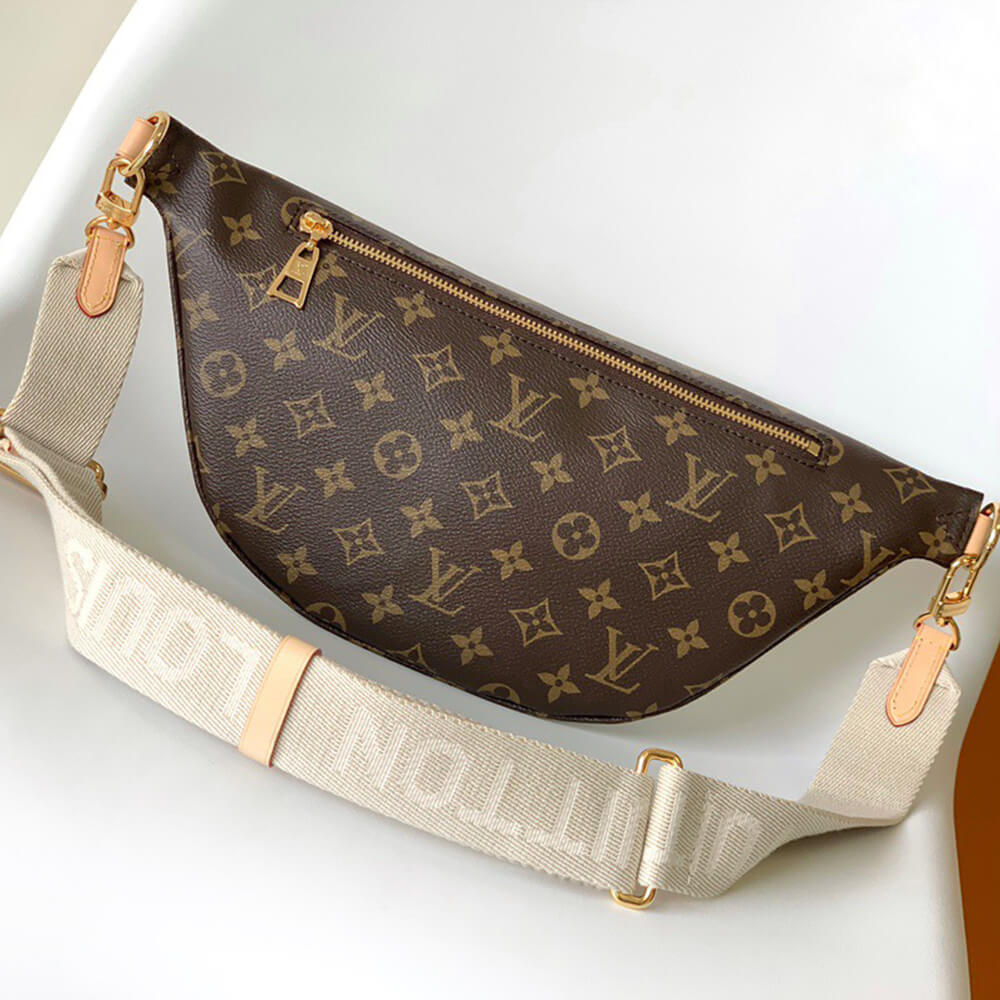 LV High Rise Bumbag - Replica Luxury Bags™