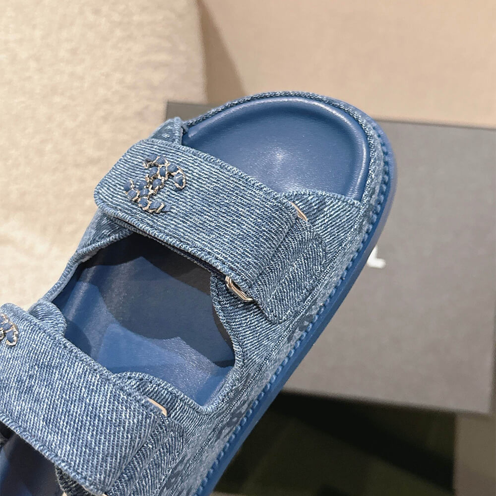 Chanel Mules Shoes - Replica Luxury Bags™