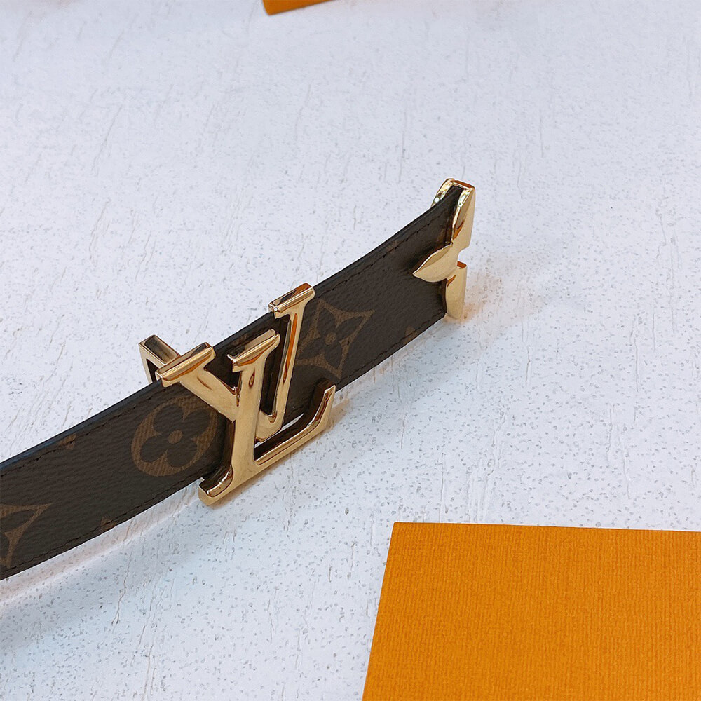 Pretty LV 30mm Reversible Belt - Replica Luxury Bags™