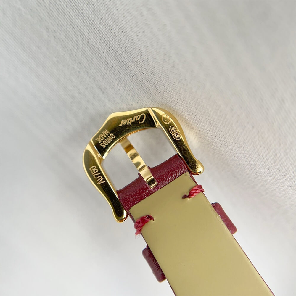 Cartier Baignoire Mini Model Watch - Replica Luxury Bags™