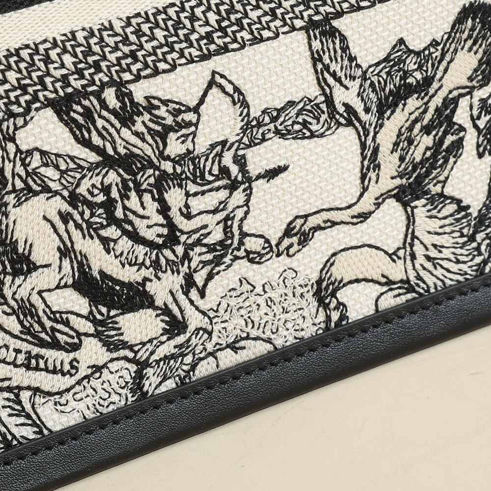 Small Dior Book Tote Bag - Replica Luxury Bags™