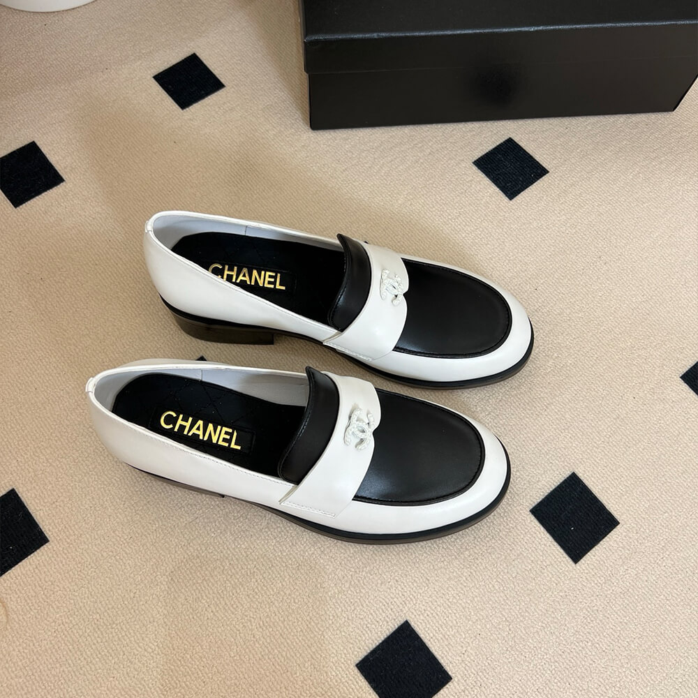 Chanel Moccasins Shoes - Replica Luxury Bags™