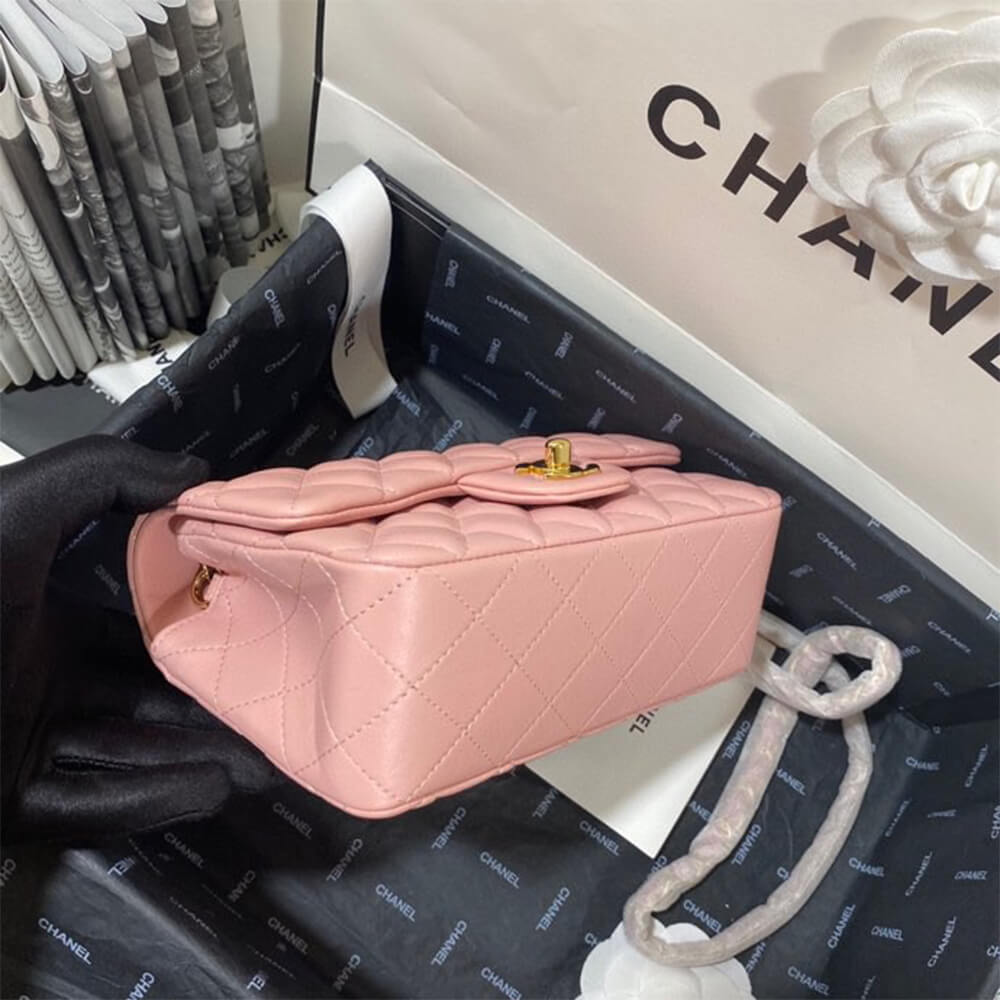 Chanel Mini Flap Bag - Replica Luxury Bags™