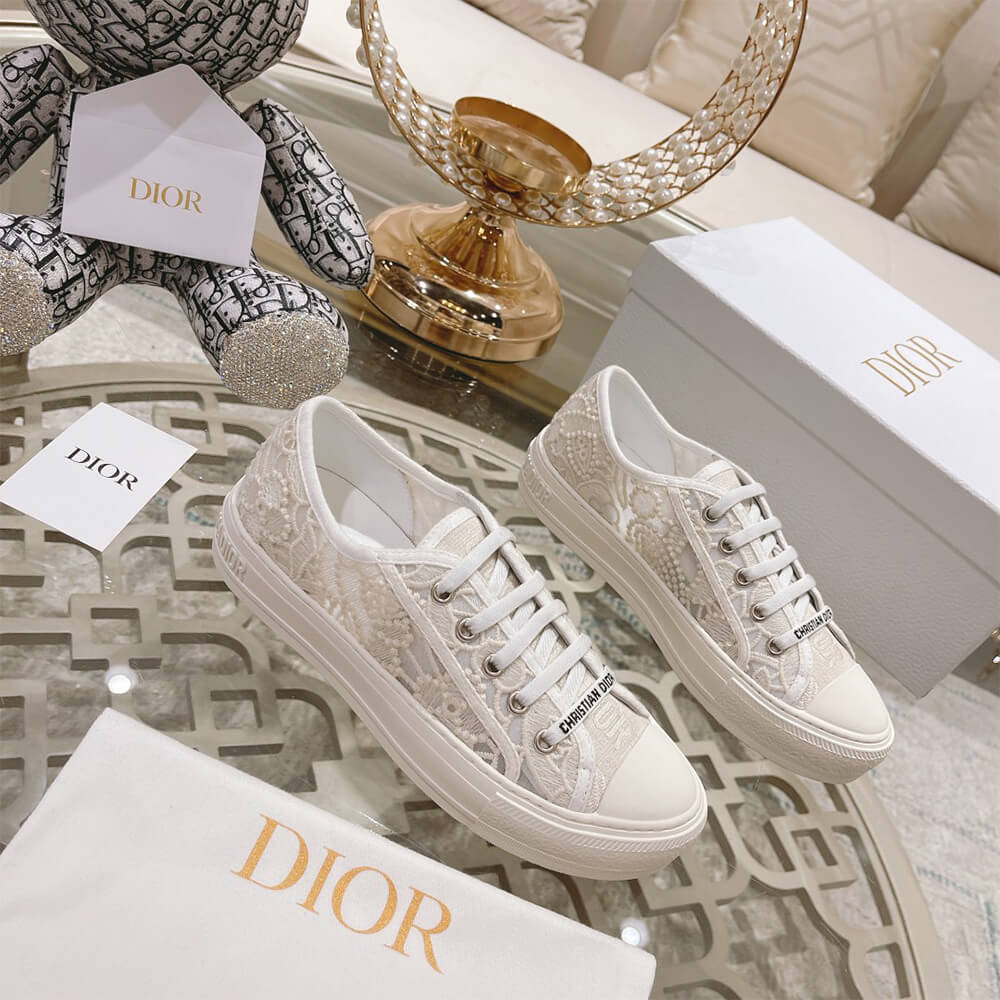 WALK N DIOR SNEAKER Shoes - Replica Luxury Bags™