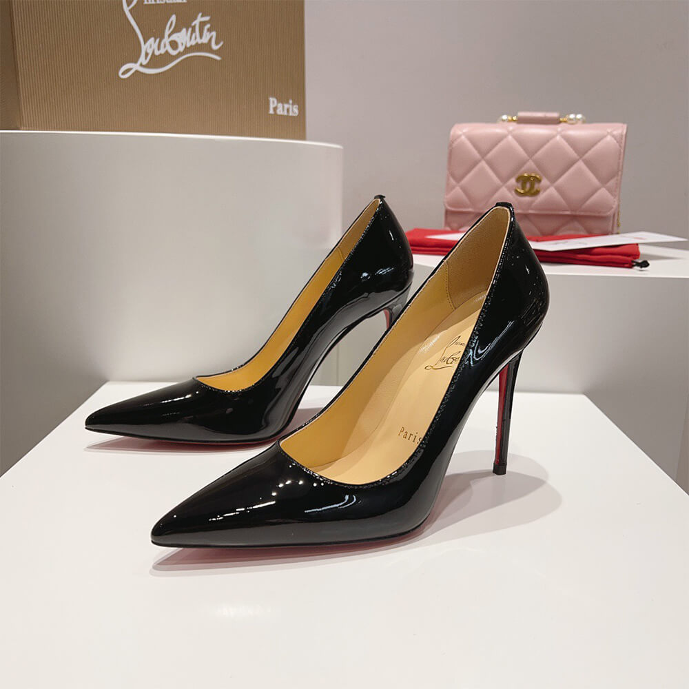 Christian Louboutin Kate(85mm|100mm) Shoes - Replica Luxury Bags™