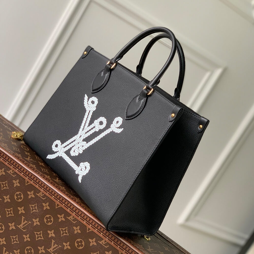 LV OnTheGo MM Bag - Replica Luxury Bags™
