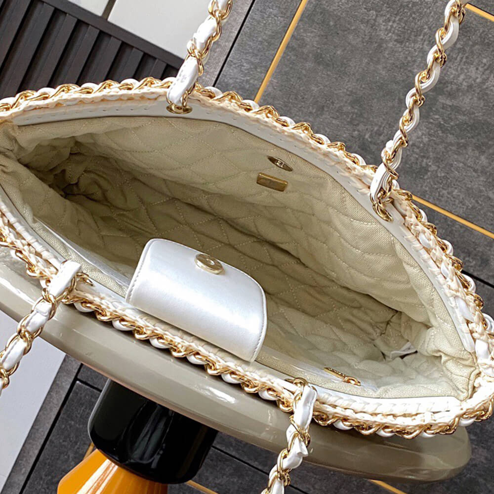 Chanel Small Shopping Bag - Replica Luxury Bags™