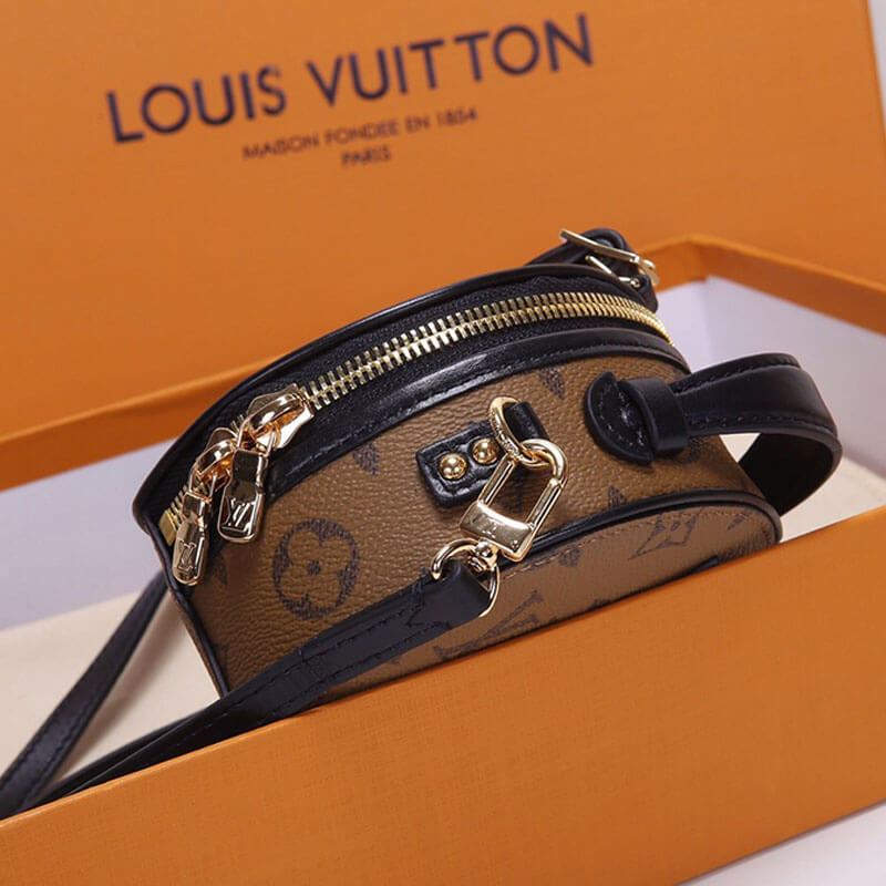 LV Mini Boete Chapeau Bag - Replica Luxury Bags™