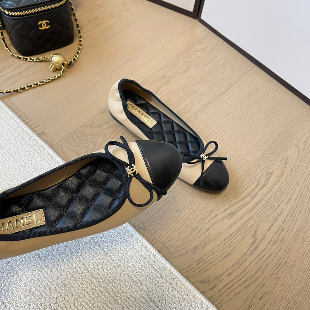 Chanel Ballet flats Shoes - Replica Luxury Bags™