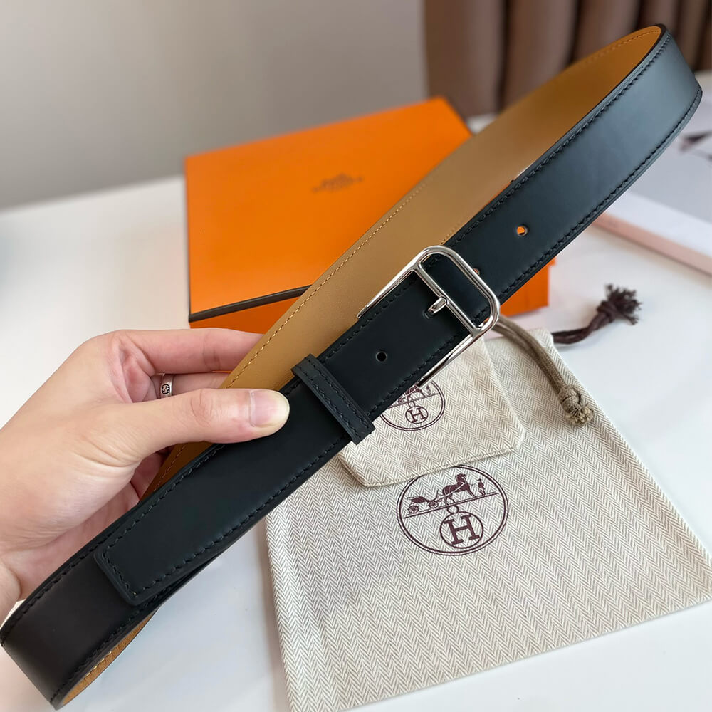 HERMES Romain 35mm belt - Replica Luxury Bags™