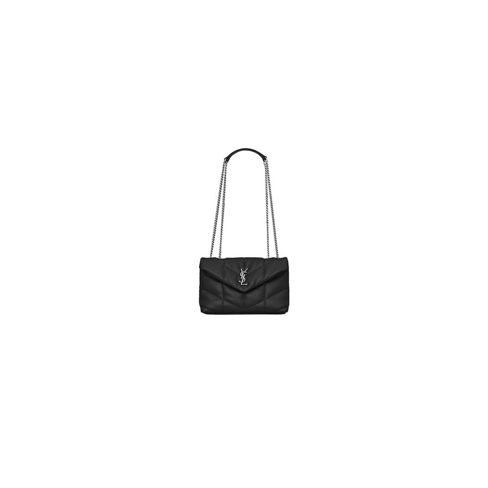 YSL Toy Puffer Bag in Lambskin - Replica Luxury Bags™