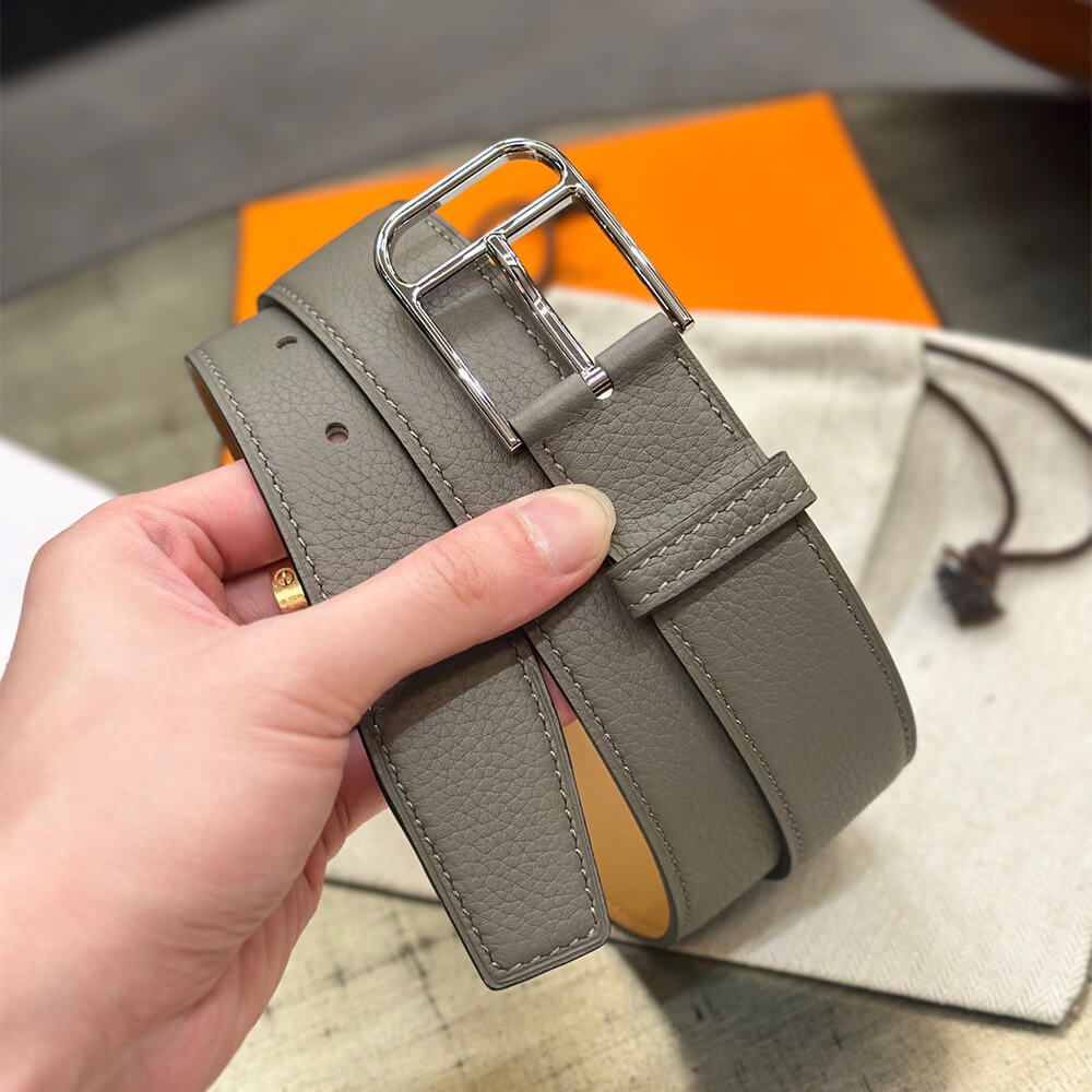 HERMES Romain 35mm belt - Replica Luxury Bags™