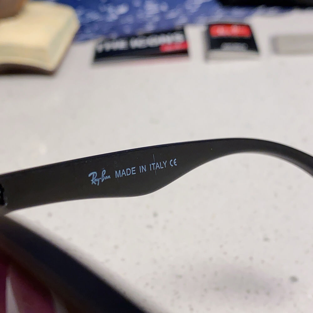 RAY-BAN SUNGLASSES - Replica Luxury Bags™