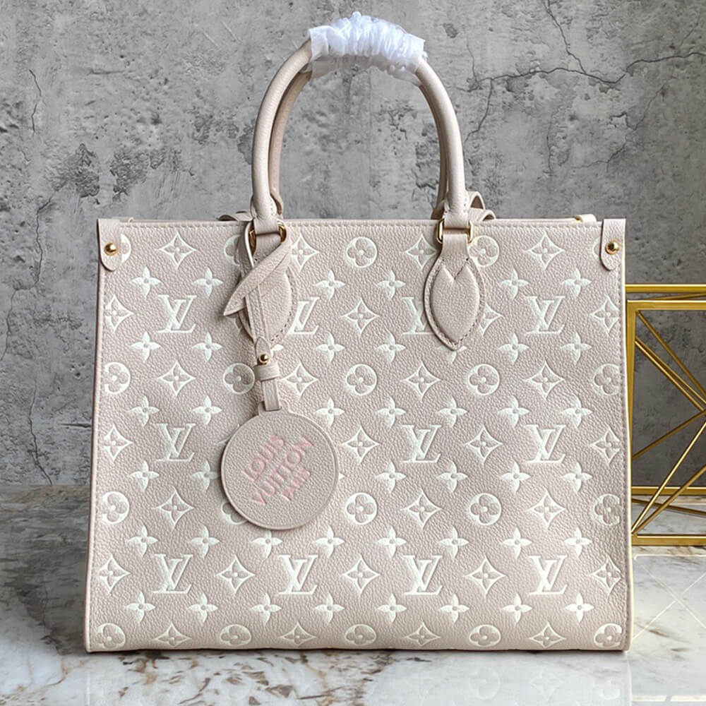 LV ONTHEGO MM Bag - Replica Luxury Bags™