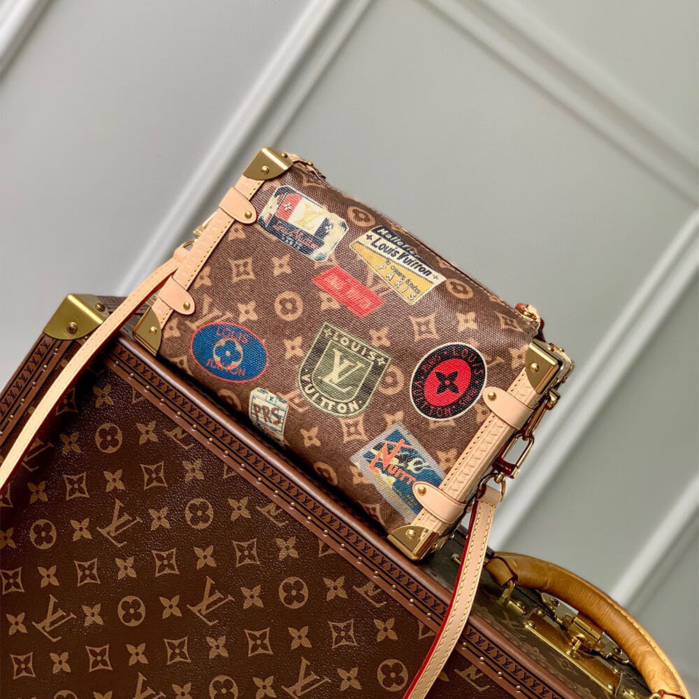 LV Side Trunk MM Bag - Replica Luxury Bags™
