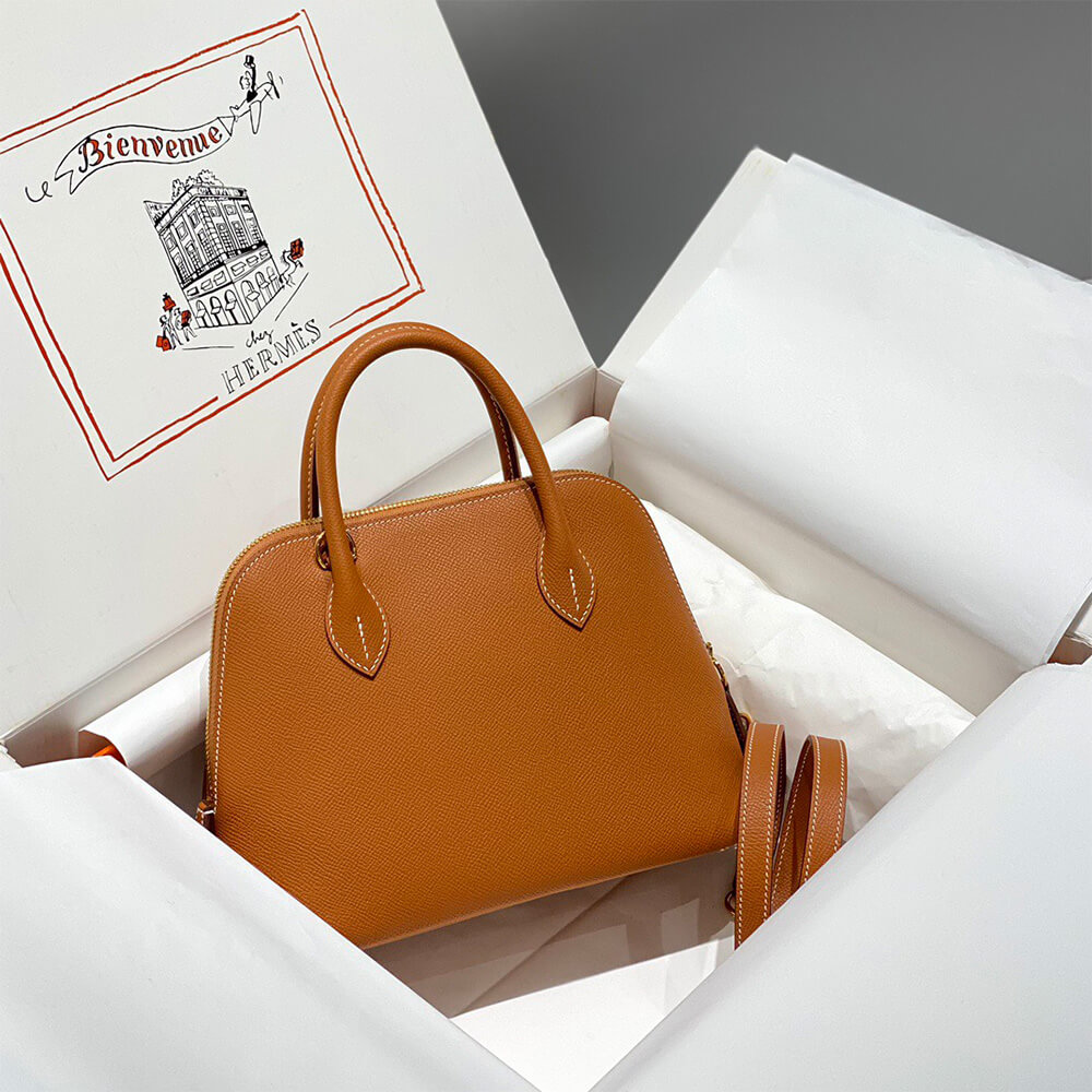 Hermes 1923 Bolide 25 Bag - Replica Luxury Bags™